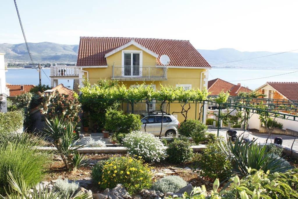Apartmen Karmen 2 Trogir Dış mekan fotoğraf