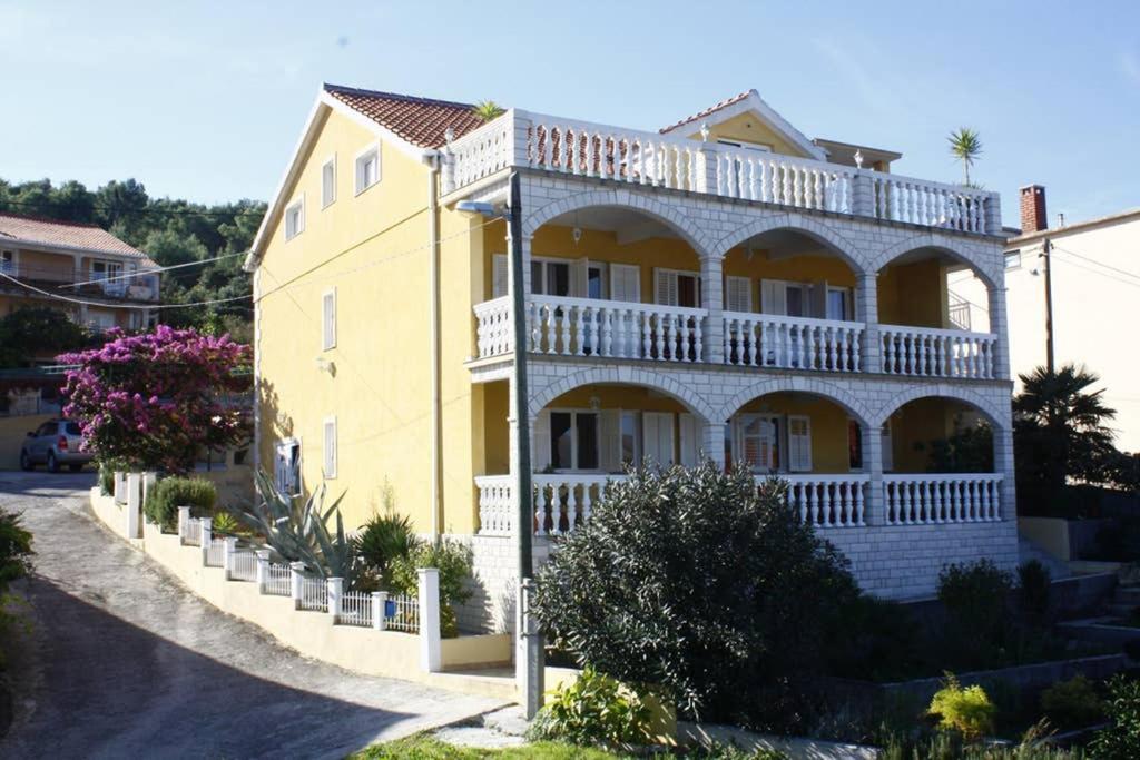 Apartmen Karmen 2 Trogir Dış mekan fotoğraf