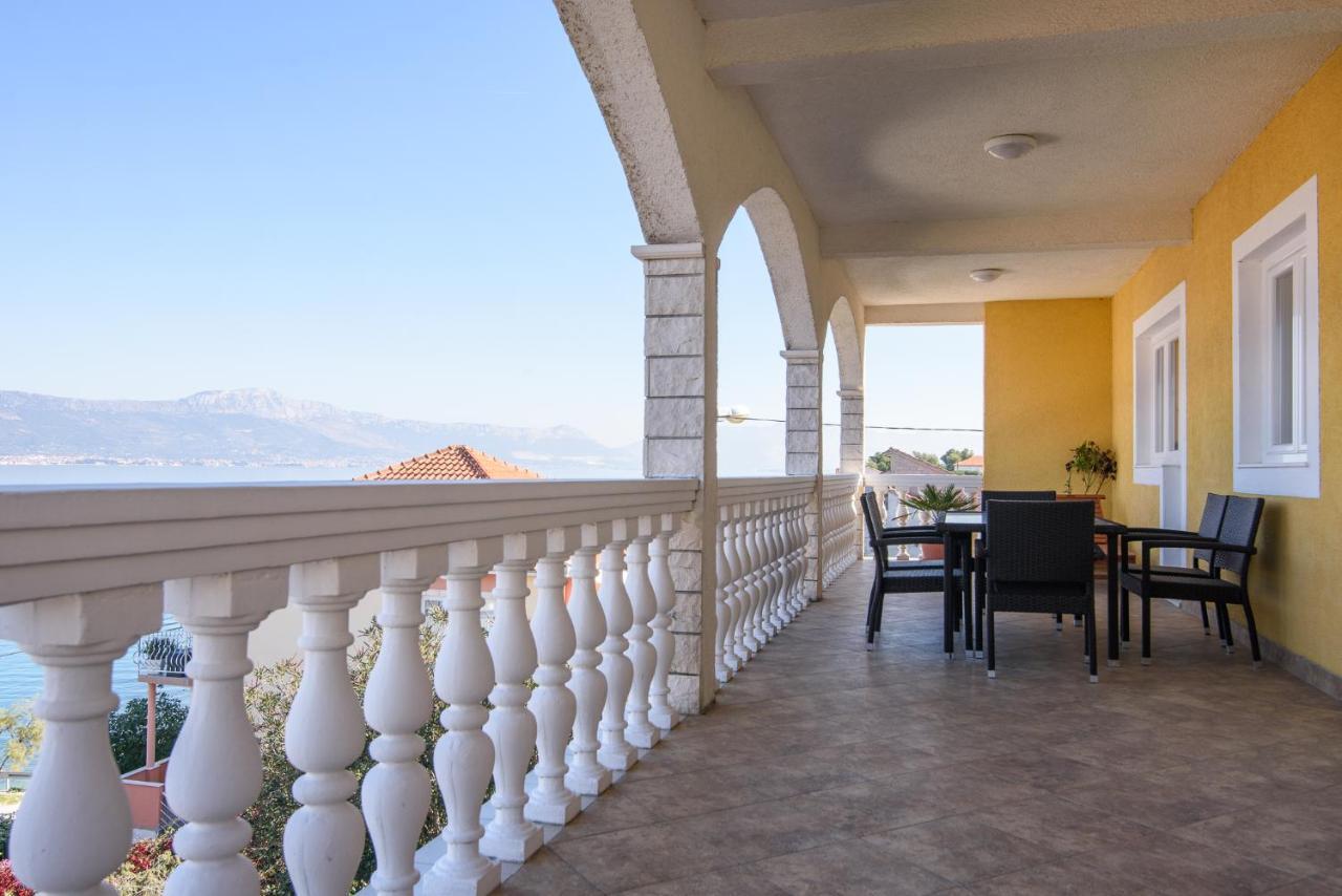 Apartmen Karmen 2 Trogir Dış mekan fotoğraf