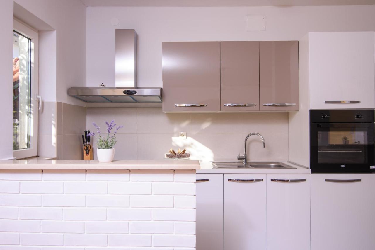 Apartmen Karmen 2 Trogir Dış mekan fotoğraf