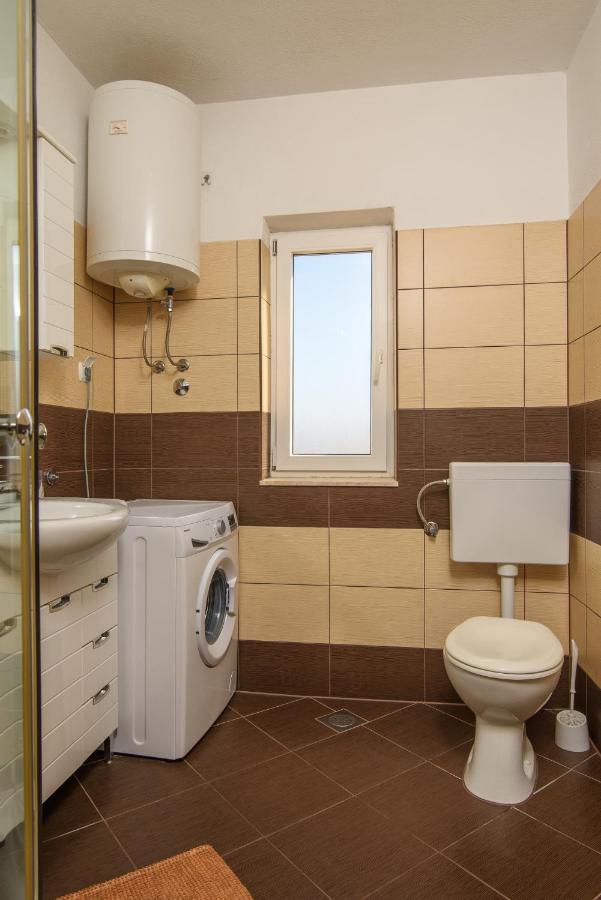 Apartmen Karmen 2 Trogir Dış mekan fotoğraf